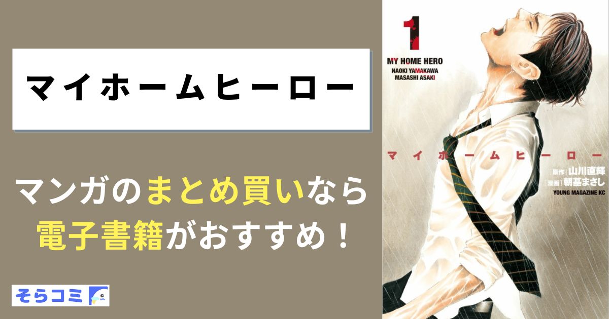 マイホームヒーロー