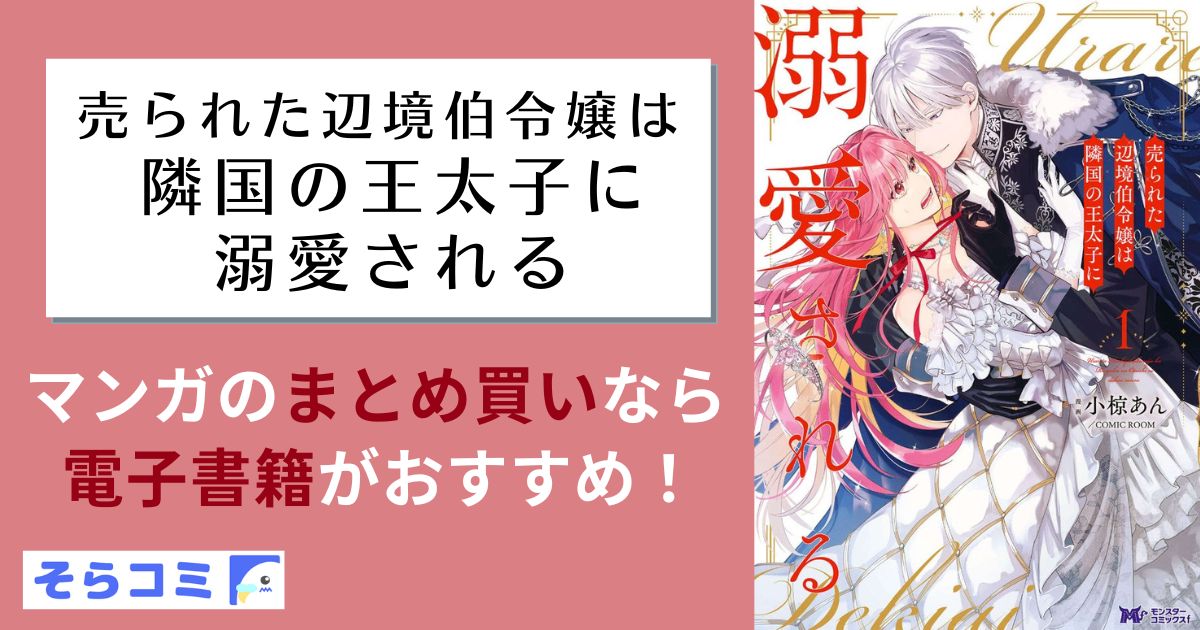 売られた辺境伯令嬢は隣国の王太子に溺愛される