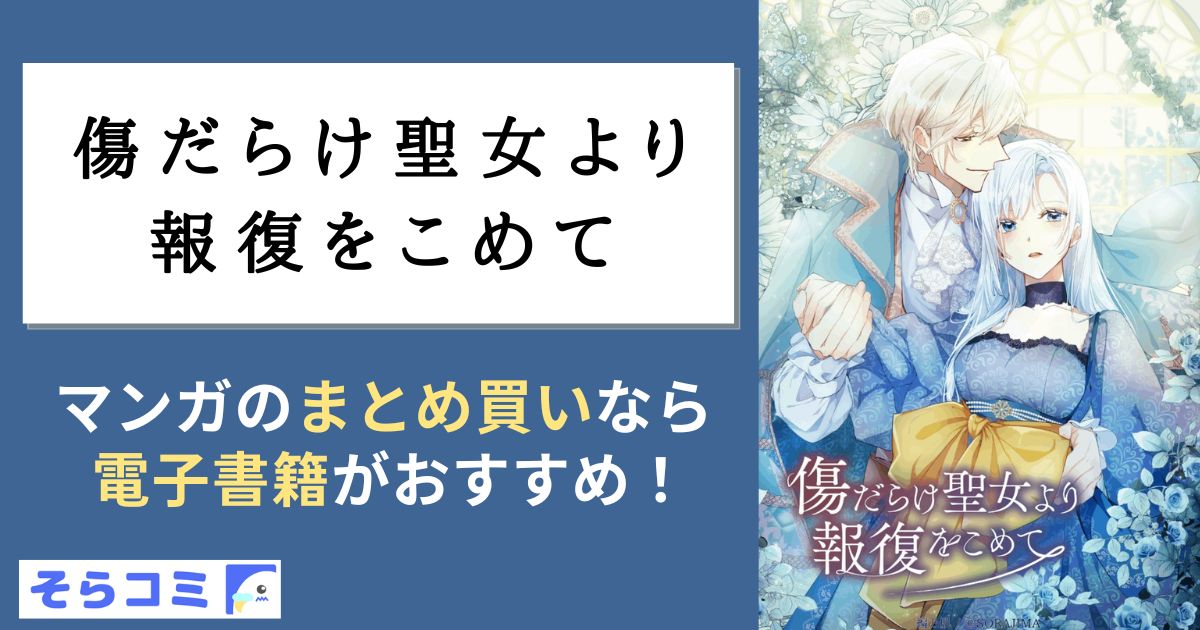 傷だらけ聖女より報復をこめて