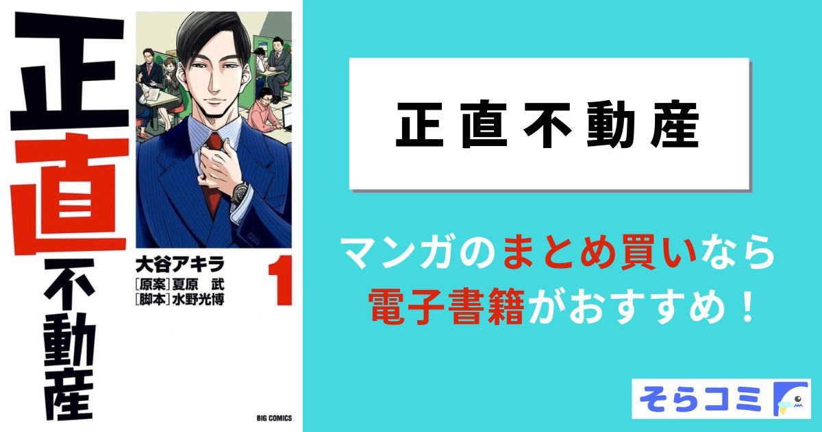 正直不動産