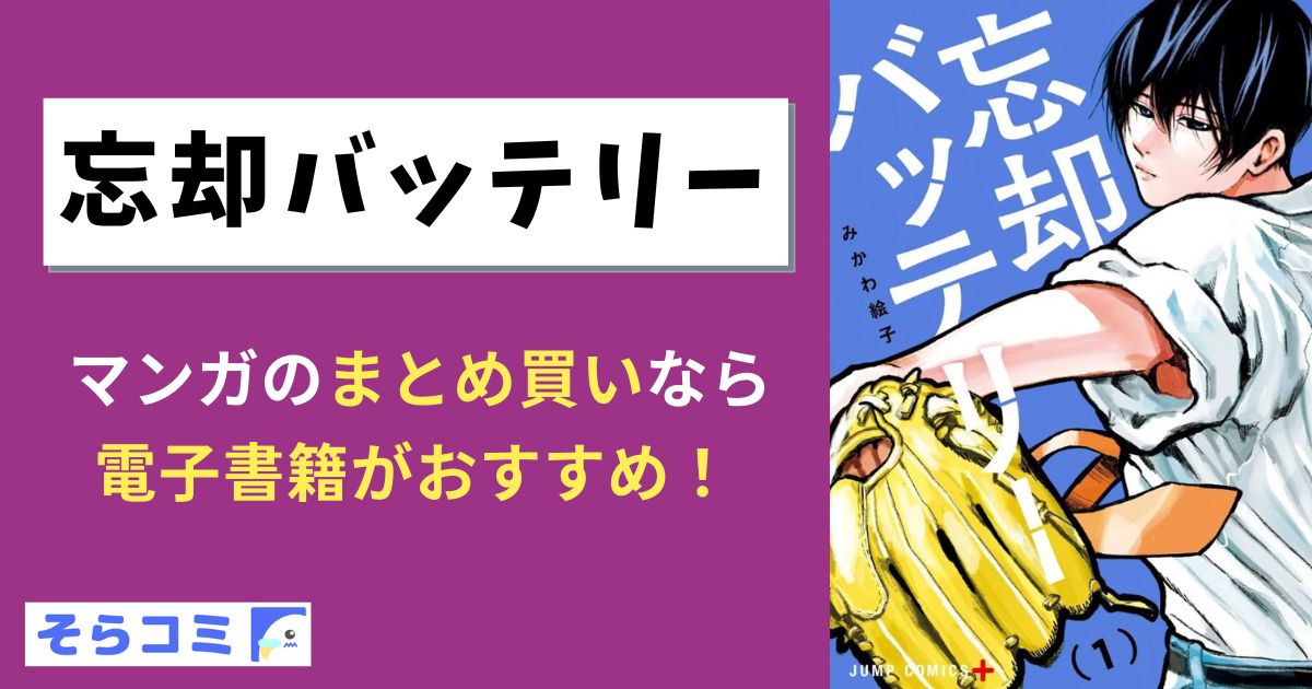 忘却バッテリー