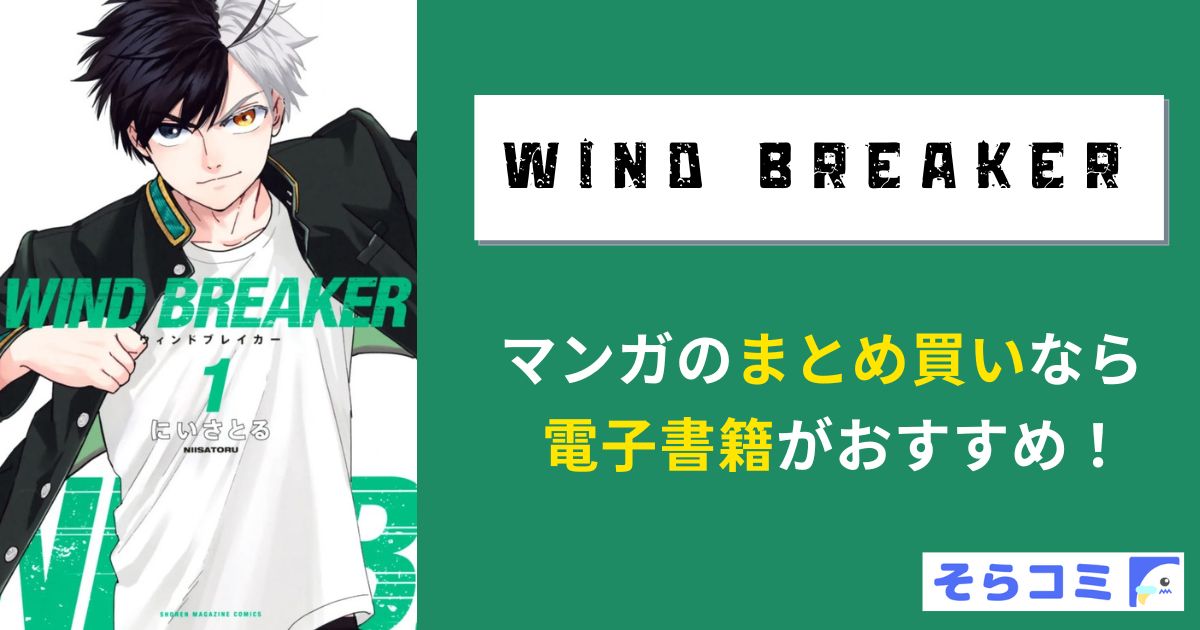 Wind breaker
