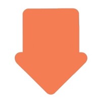 矢印のイラスト