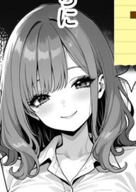 陰キャの俺、なぜか一軍ギャル3人組の罰ゲーム係に任命されるの登場人物 花崎夢の紹介