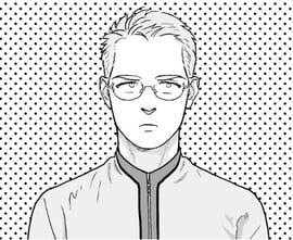 絶頂★雄テオパシーの登場人物 にいの(家弓 新野)の紹介
